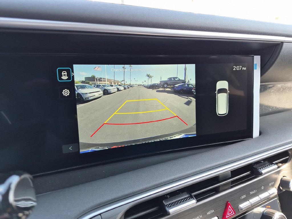 New 2026 Hyundai Palisade FWD Hybrid image 23