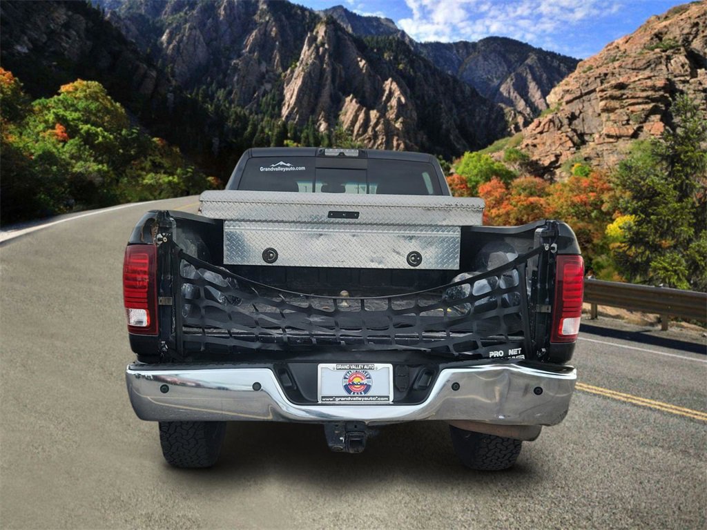 Used 2014 RAM 2500 Laramie w/ Cold Weather Group image 4