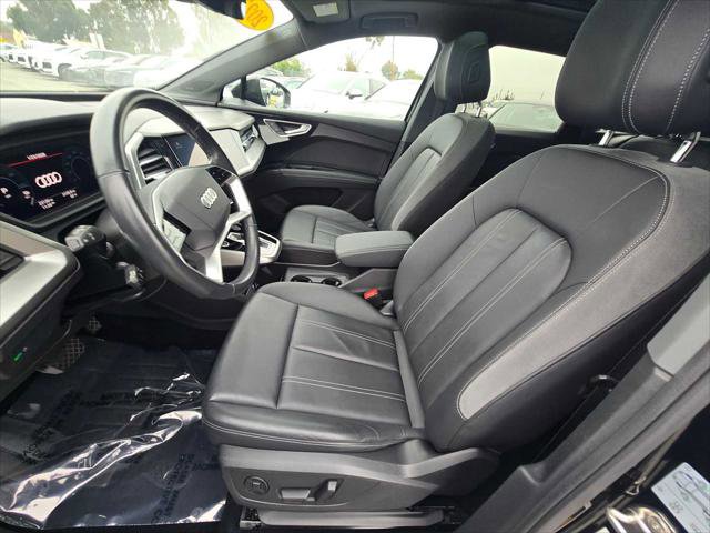 Used 2023 Audi Q4 e-tron Premium Plus w/ Premium Plus image 25