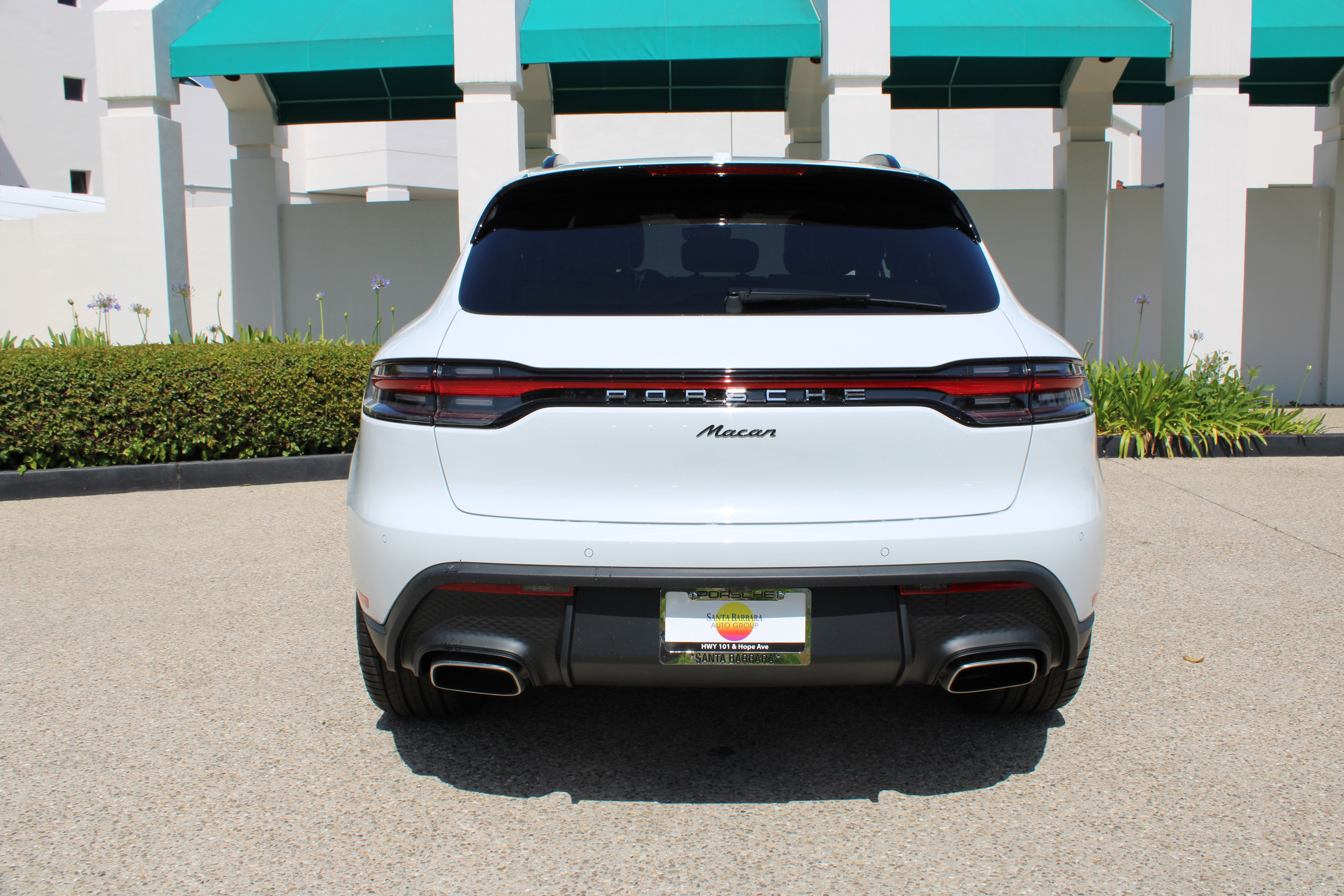New 2026 Porsche Macan AWD/4WD image 6