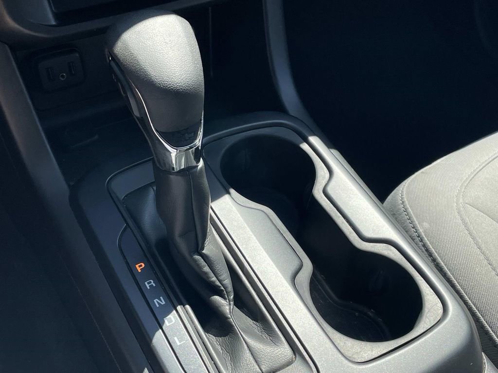 Used 2022 Chevrolet Colorado W/T w/ WT Convenience Package image 21