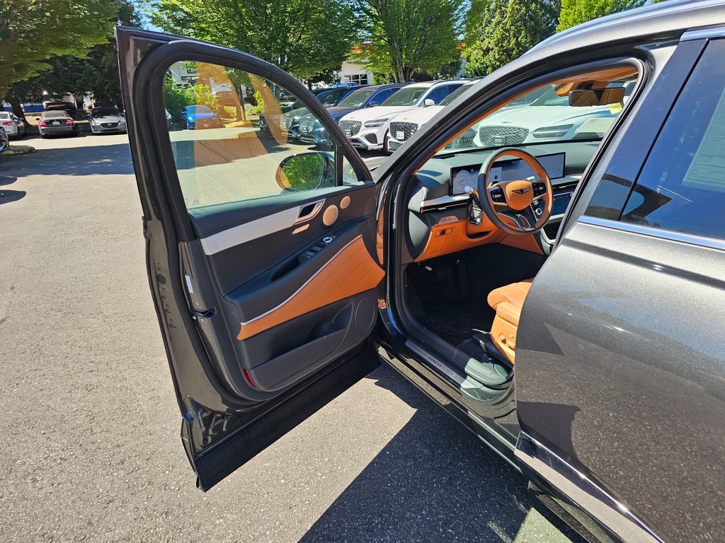 New 2026 Genesis GV80 3.5T Prestige AWD/4WD image 20