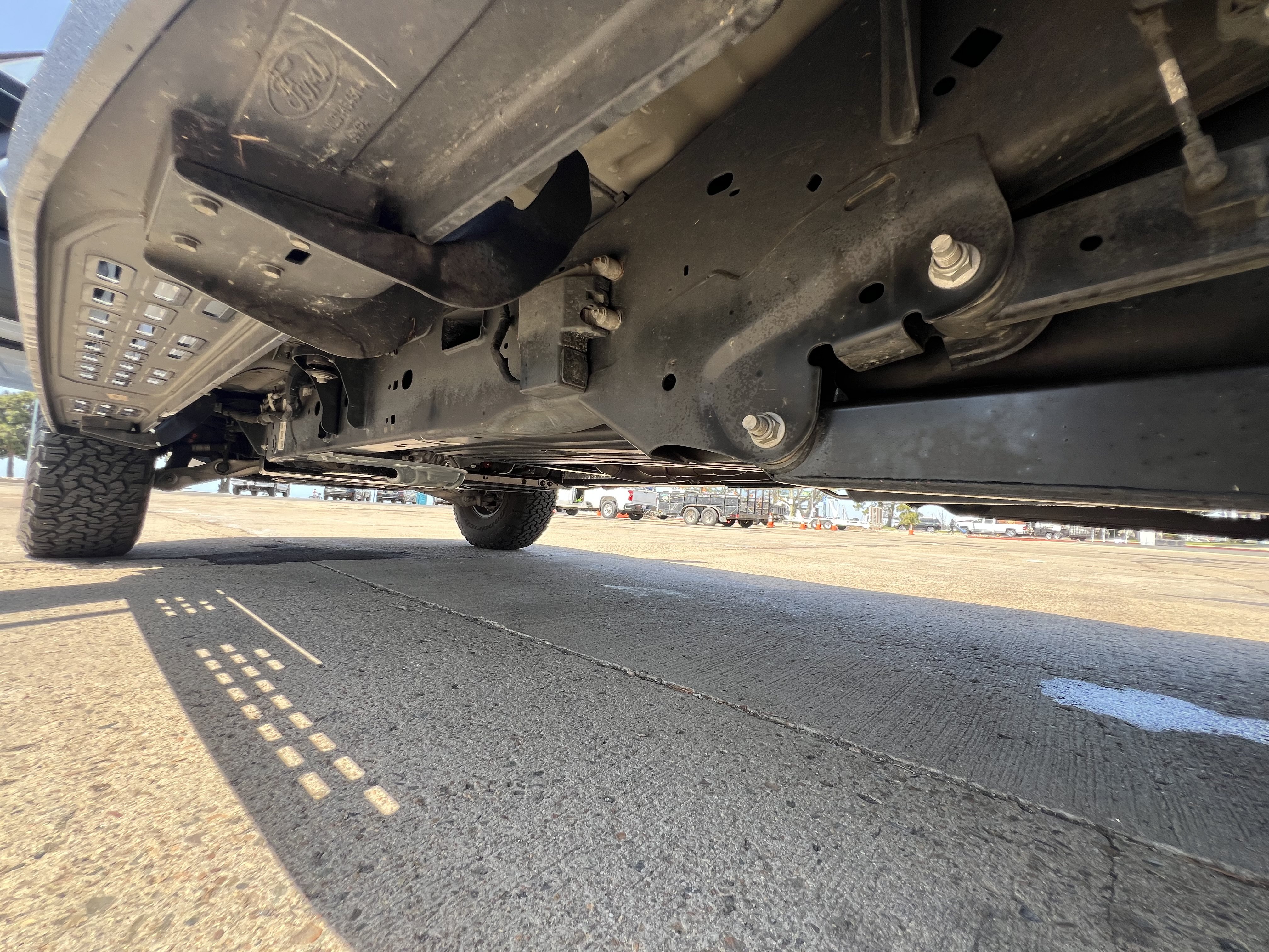 Used 2024 Ford F150 Raptor AWD/4WD image 73