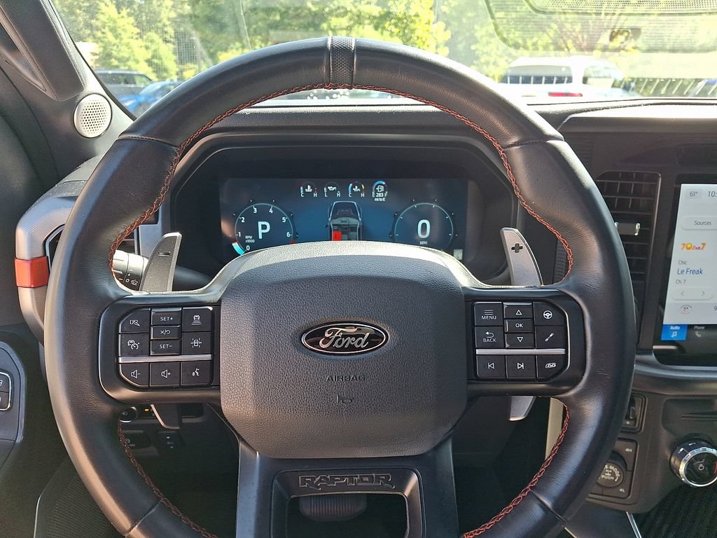 Used 2024 Ford F150 Raptor AWD/4WD image 20