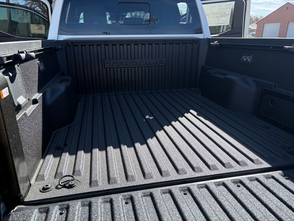 New 2026 Toyota Tacoma Limited image 18
