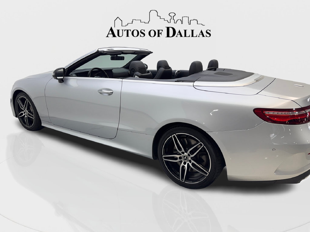 Used 2020 Mercedes-Benz E 450 Cabriolet w/ AMG Line image 15