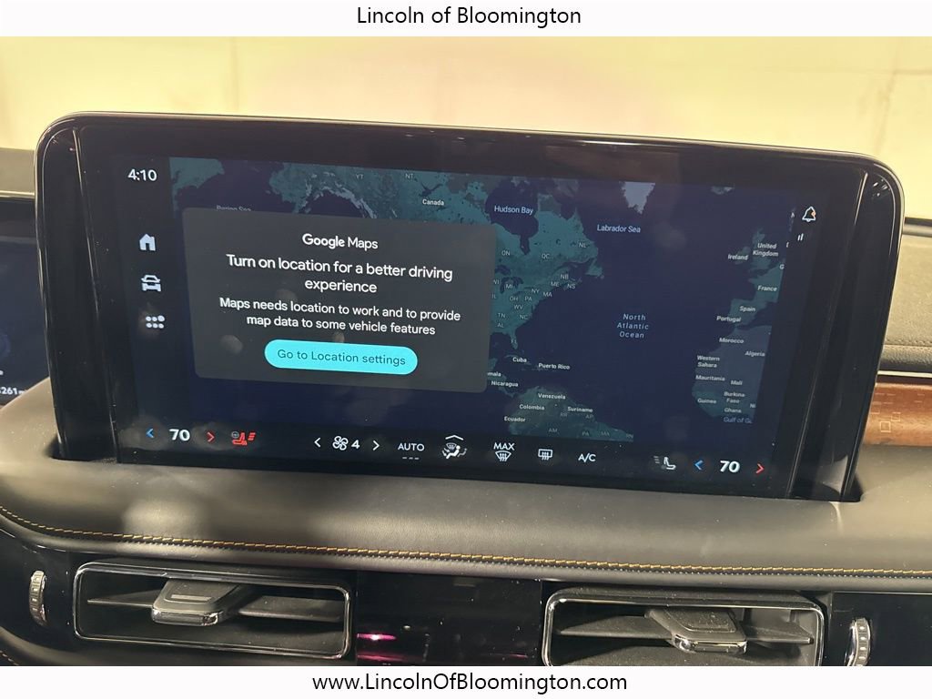 New 2025 Lincoln Aviator Black Label w/ Black Label Special Edition image 40