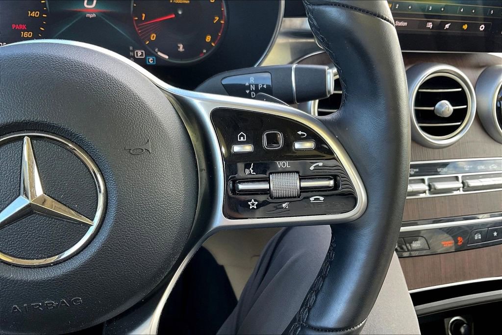 Used 2021 Mercedes-Benz GLC 300 4MATIC image 12