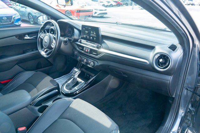 Used 2021 Kia Forte GT-Line FWD image 35