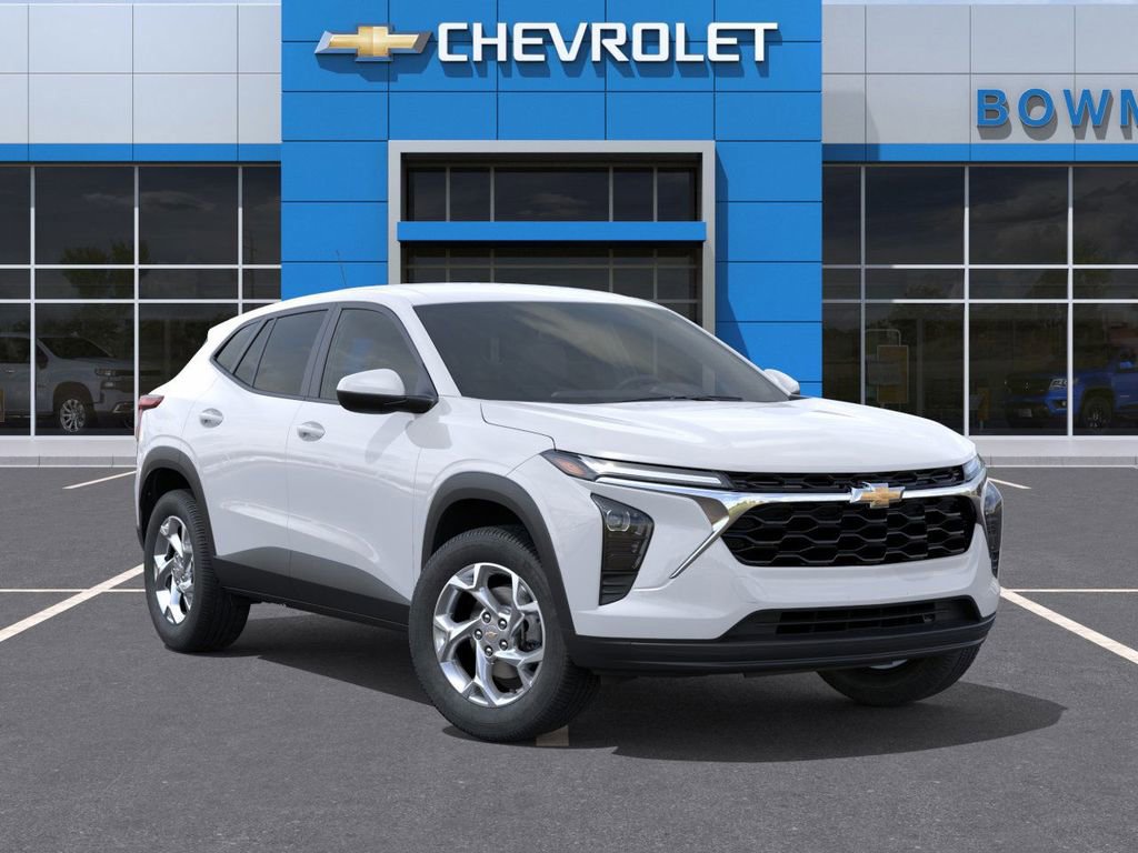 New 2026 Chevrolet Trax LS w/ LS Convenience Package image 7