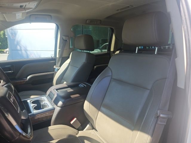 Used 2014 GMC Sierra 1500 SLT w/ SLT Crew Cab Value Package AWD/4WD image 11