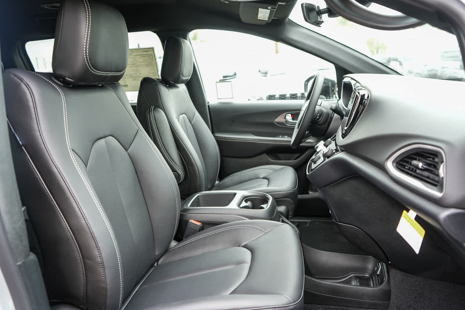 New 2026 Chrysler Voyager LX FWD image 16