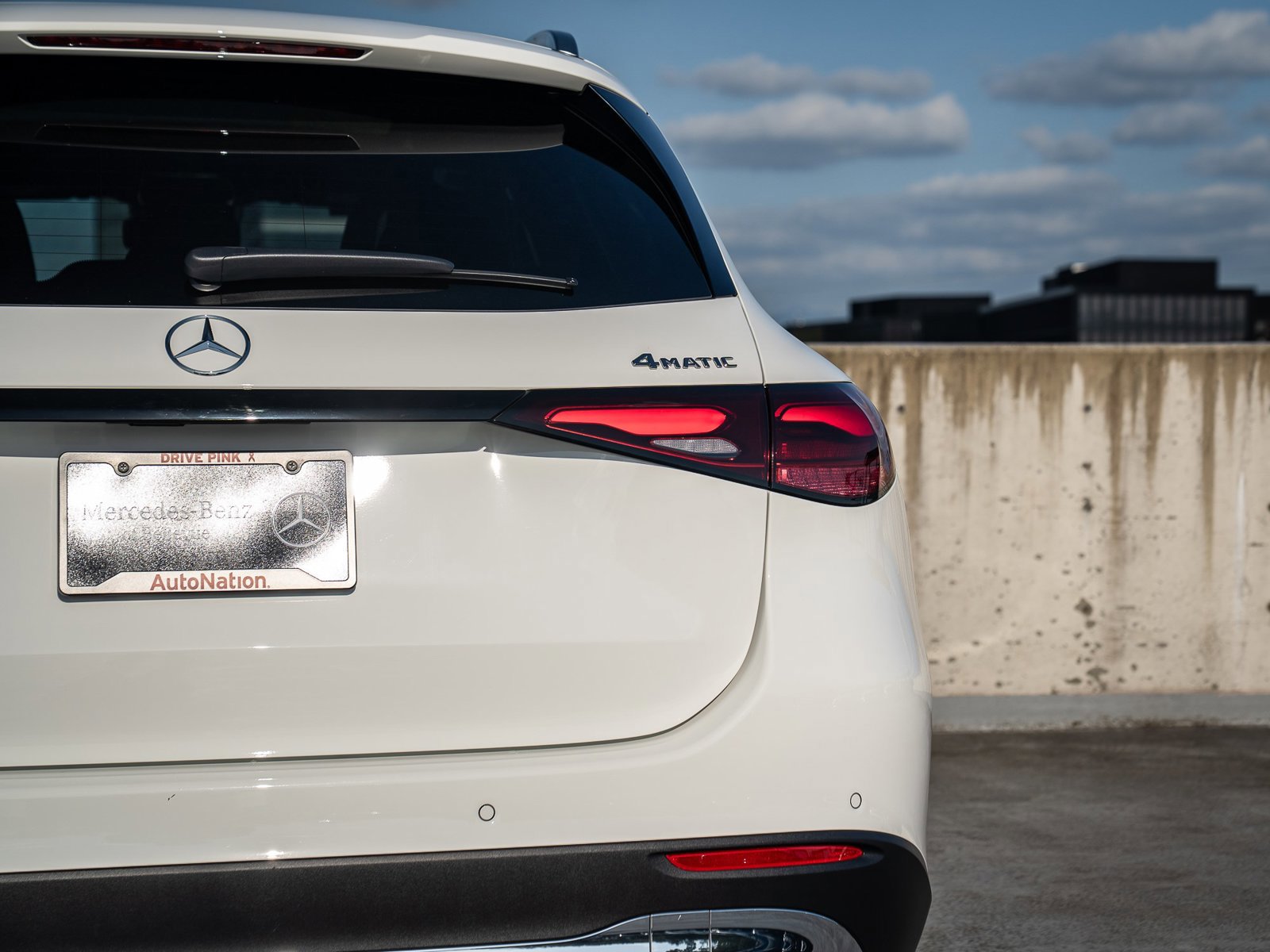 Used 2026 Mercedes-Benz GLC 300 4MATIC image 9