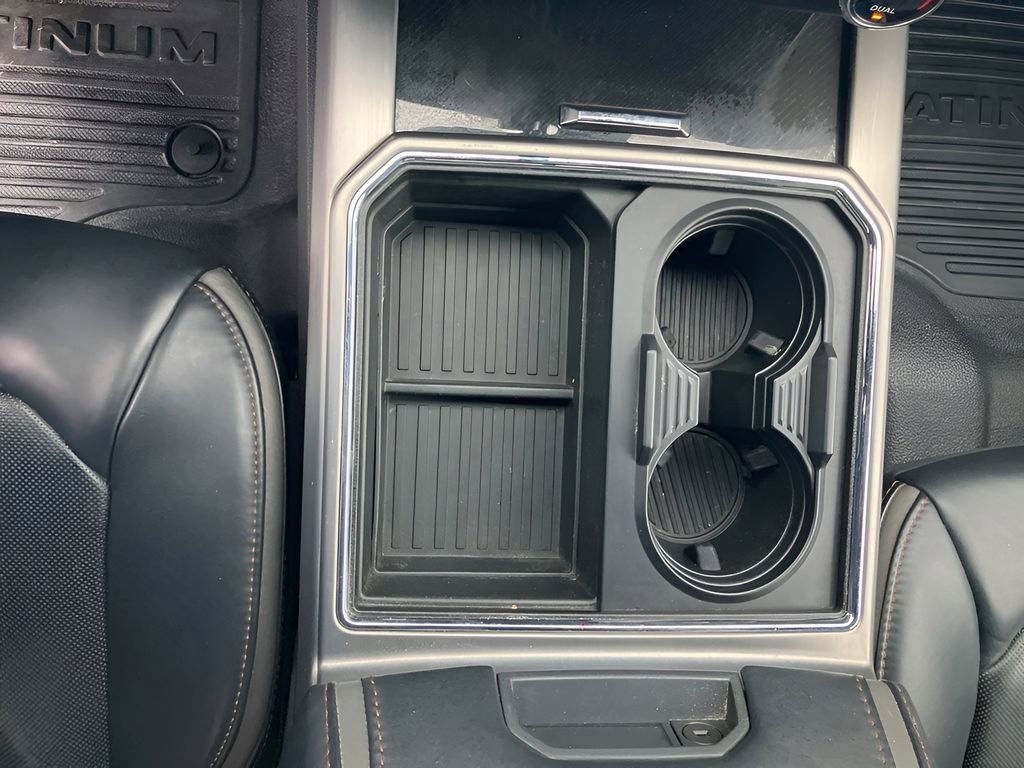 Used 2022 Ford F350 Platinum w/ Tremor Off-Road Package image 39