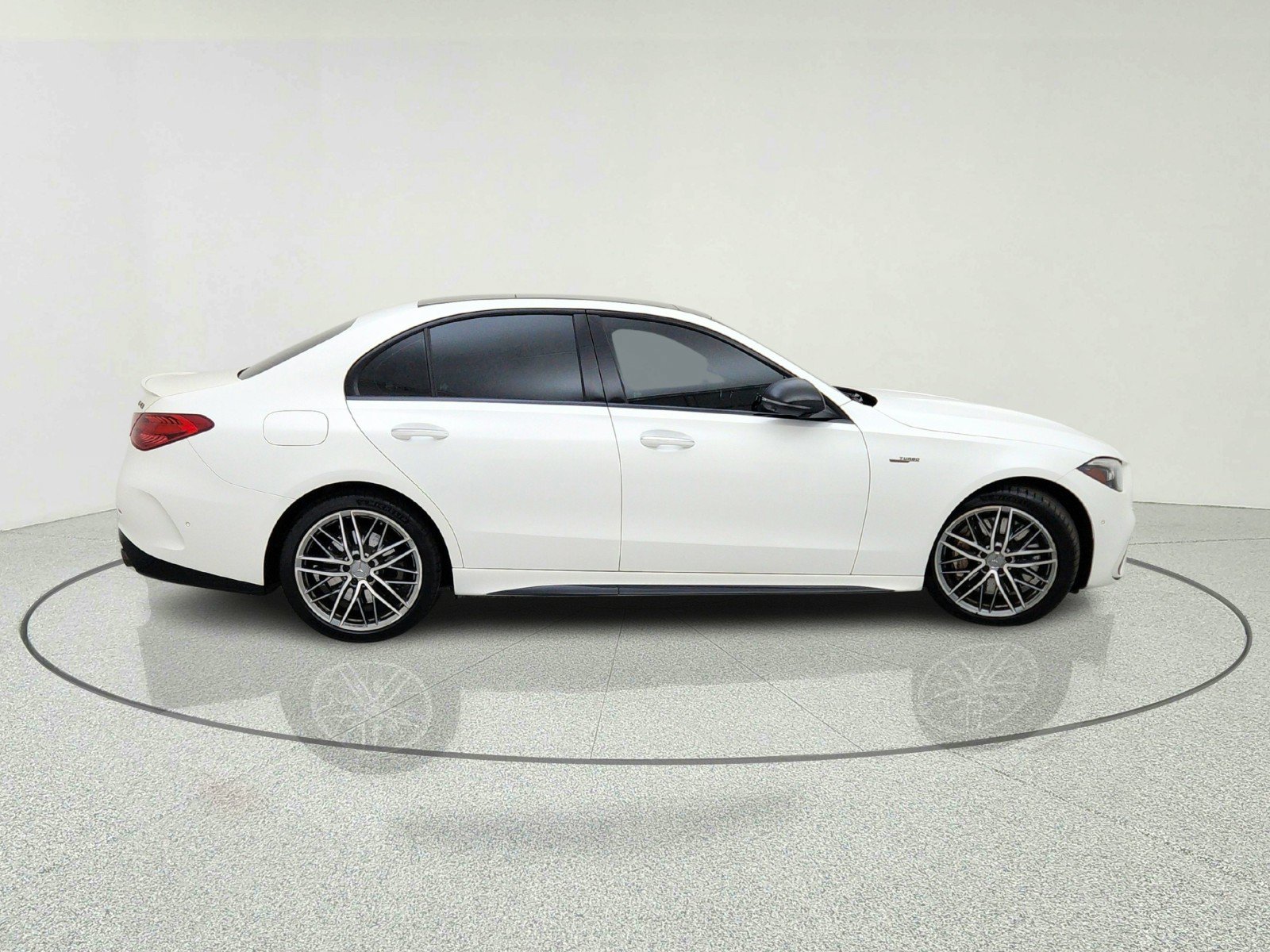 Certified 2023 Mercedes-Benz C 43 AMG 4MATIC Sedan image 7