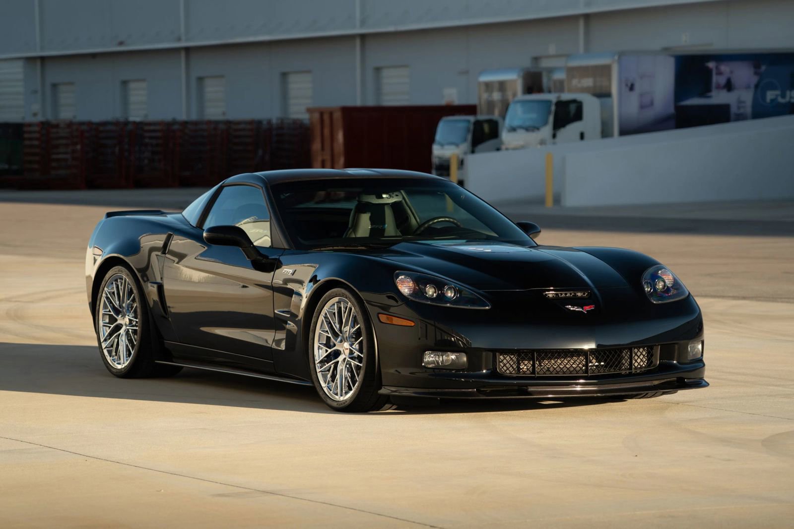 Used 2010 Chevrolet Corvette ZR1 w/ Preferred Equipment Group image 25