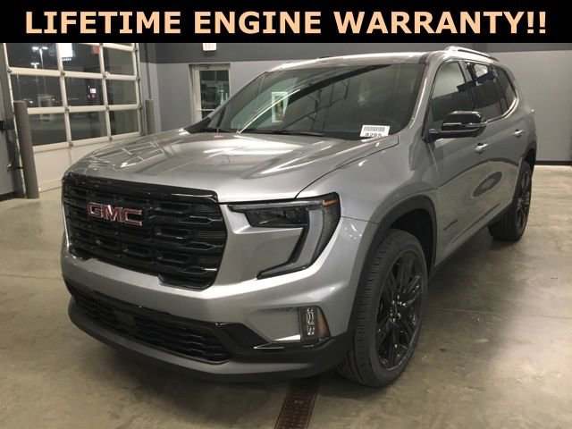New 2026 GMC Acadia Elevation w/ Black Edition image 5