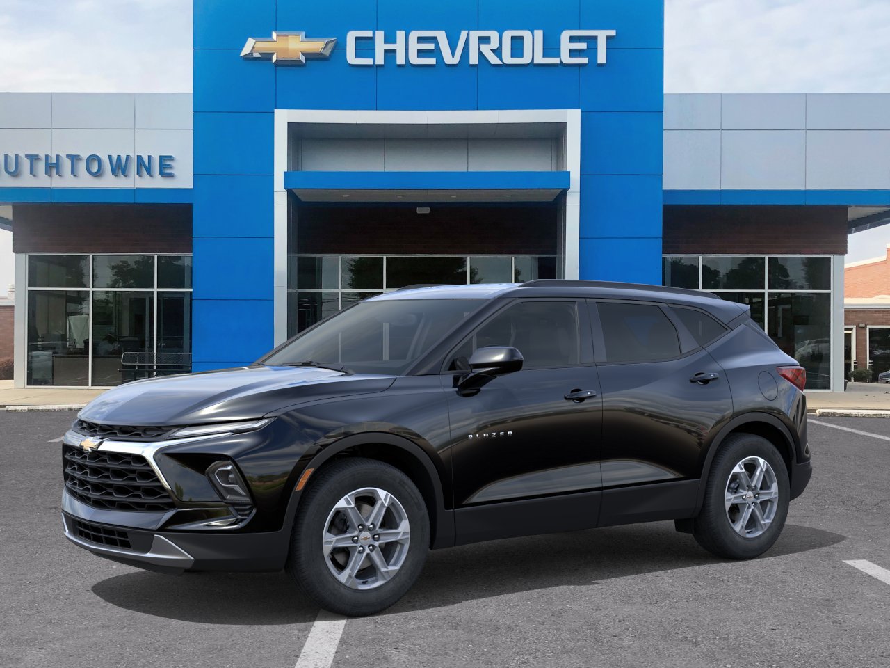 New 2026 Chevrolet Blazer LT w/ Convenience Package FWD image 26