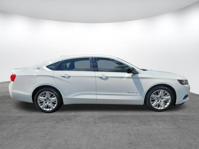 Used 2017 Chevrolet Impala LS FWD image 17