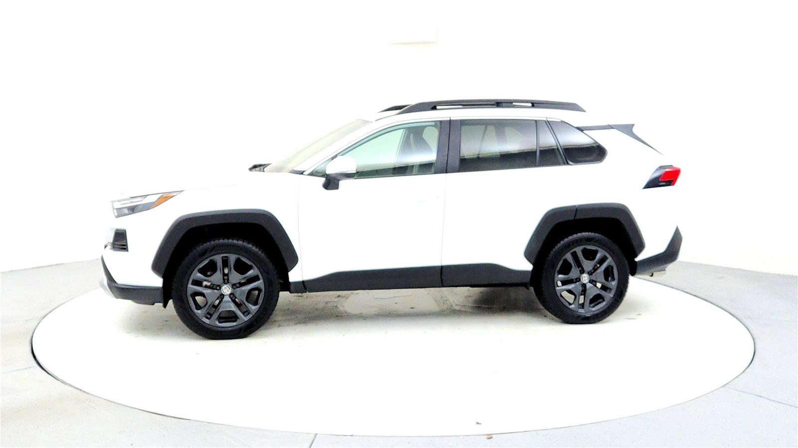Certified 2024 Toyota RAV4 Adventure image 3