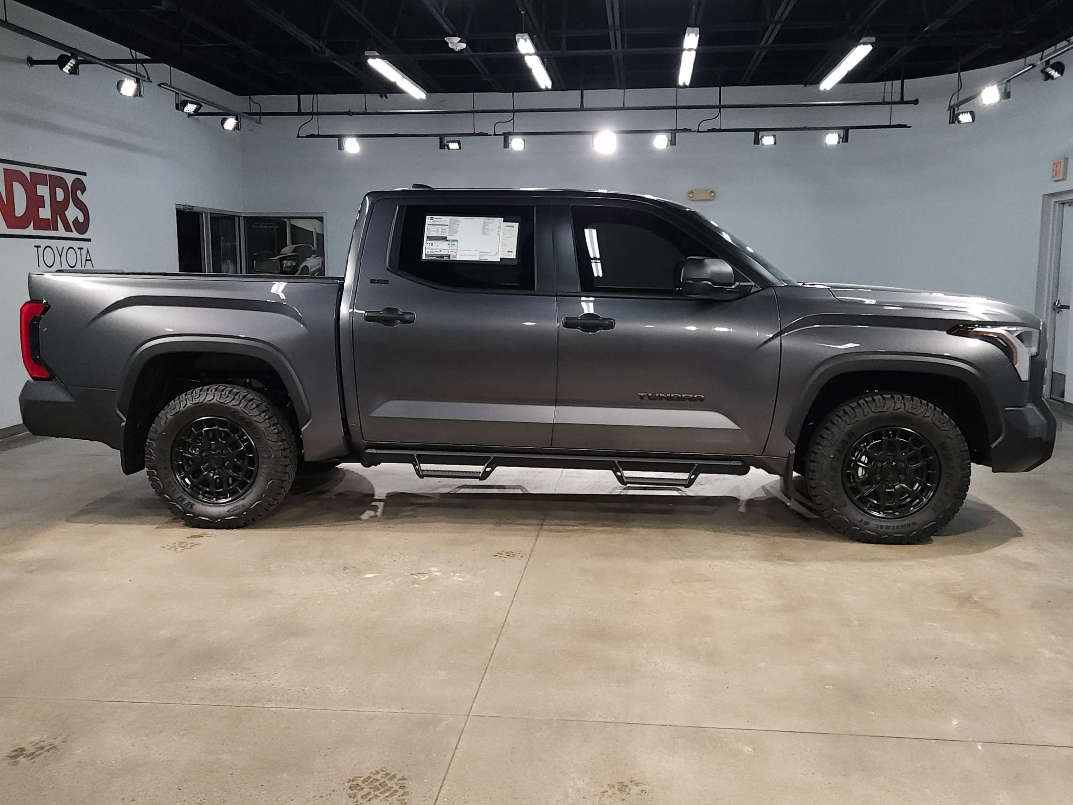 New 2026 Toyota Tundra SR5 AWD/4WD image 8