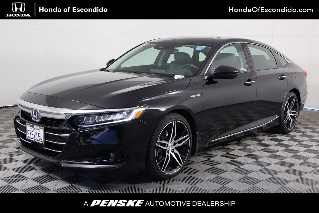 Used 2022 Honda Accord Touring