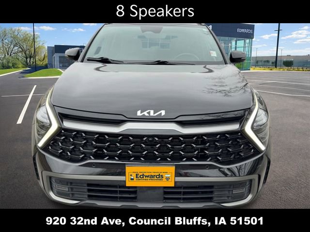 Used 2023 Kia Sportage X-Pro Prestige AWD/4WD image 10