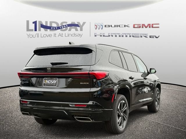 New 2026 Buick Enclave Sport Touring w/ Super Cruise Package AWD/4WD image 3