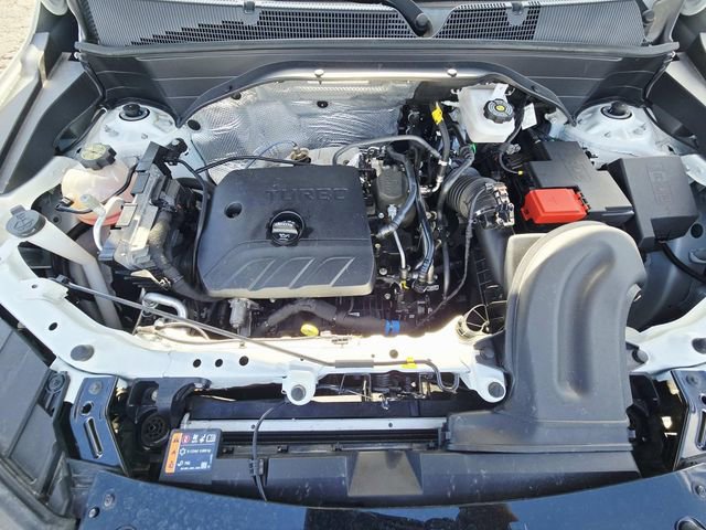 Used 2023 Chevrolet TrailBlazer RS w/ Convenience Package FWD image 13