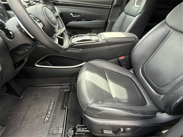 Used 2022 Hyundai Tucson Limited image 16