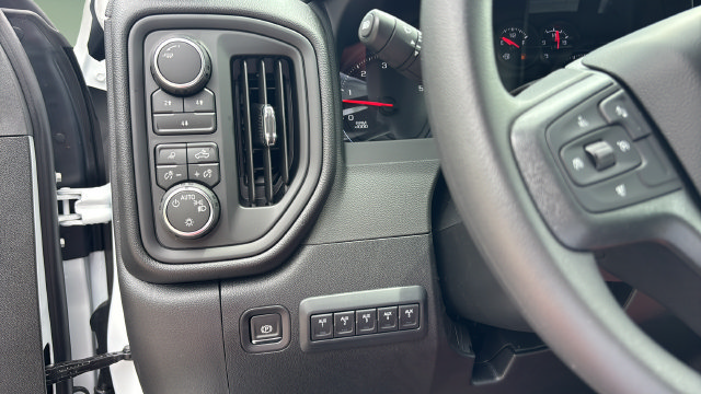 New 2026 Chevrolet Silverado 2500 W/T w/ WT Convenience Package AWD/4WD image 12