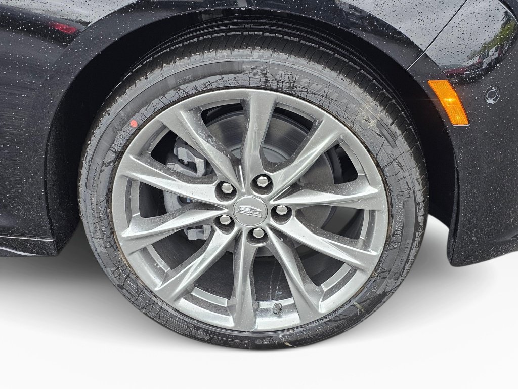 New 2026 Cadillac CT5 Sport AWD/4WD image 14