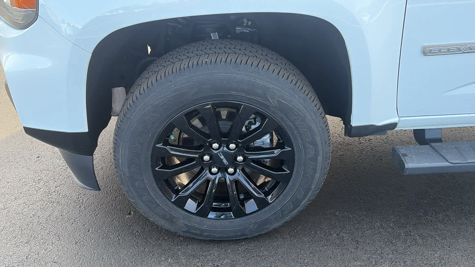 Certified 2022 GMC Canyon Elevation w/ Elevation Premium Package image 27