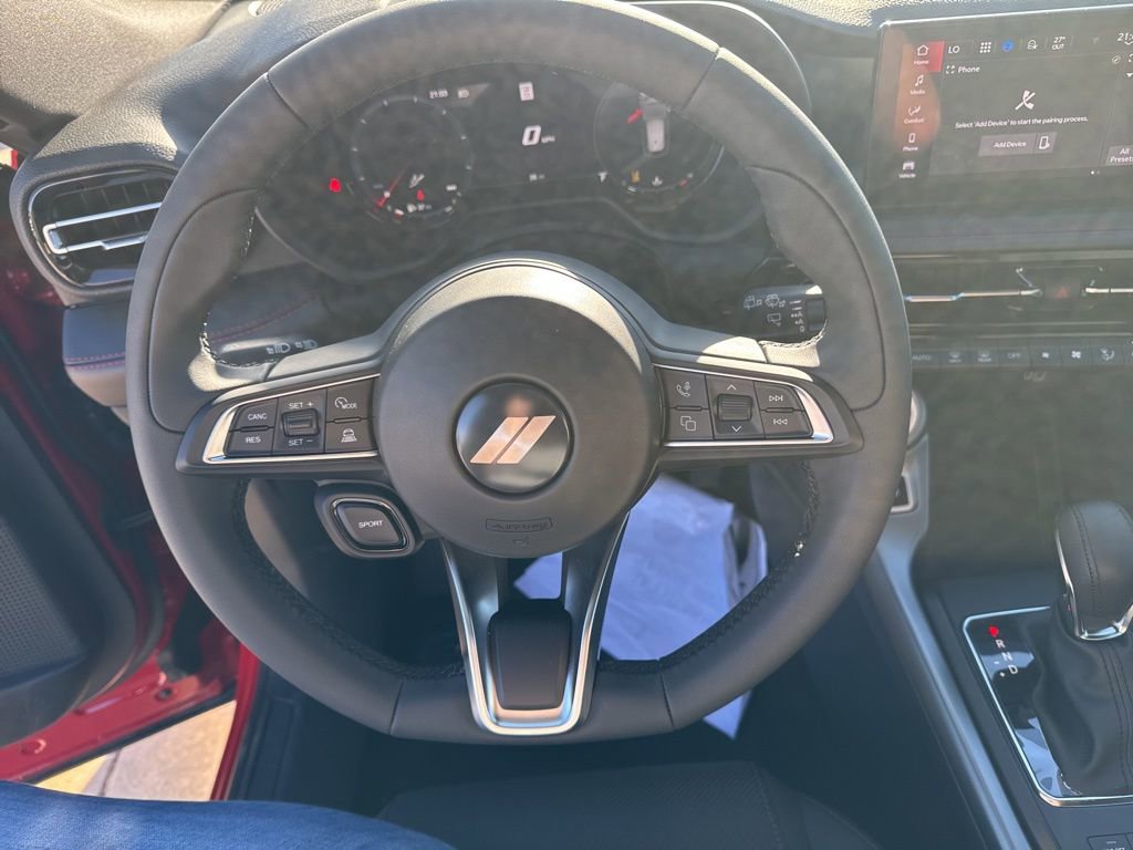 New 2025 Dodge Hornet GT w/ GT Blacktop Package image 12