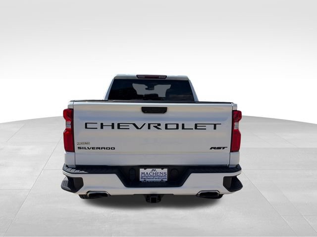 Used 2023 Chevrolet Silverado 1500 RST AWD/4WD image 5