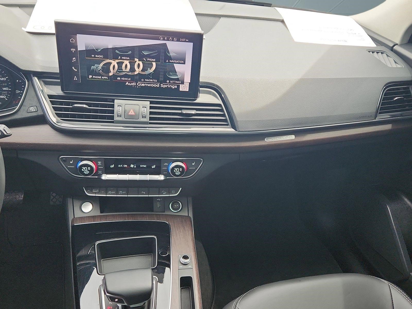 Certified 2023 Audi Q5 2.0T Premium w/ Convenience Package image 15