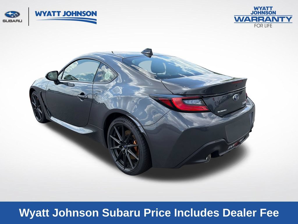 New 2026 Subaru BRZ tS w/ Popular Package 2 RWD image 6