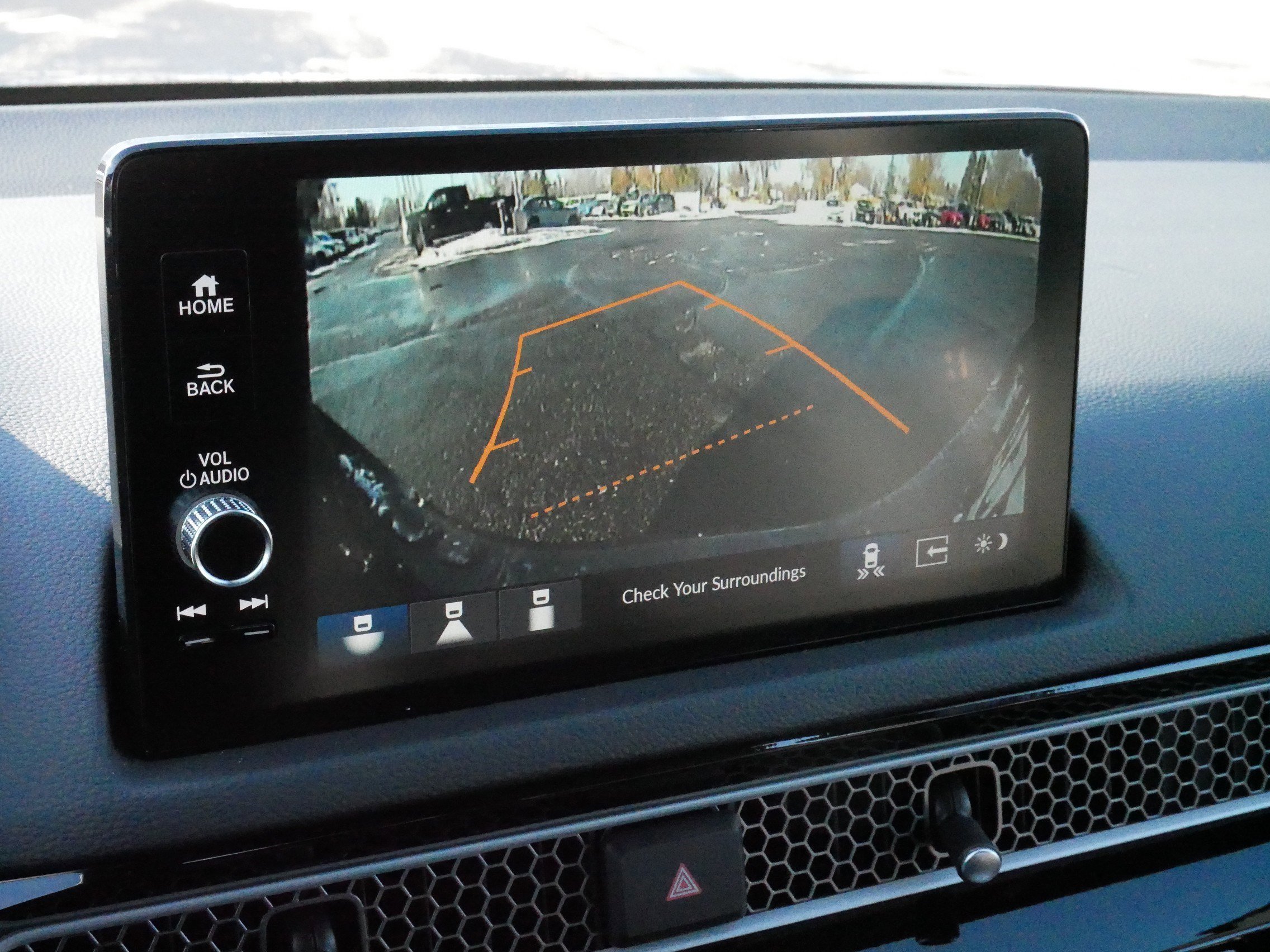 Certified 2026 Honda Civic Sport Touring image 31