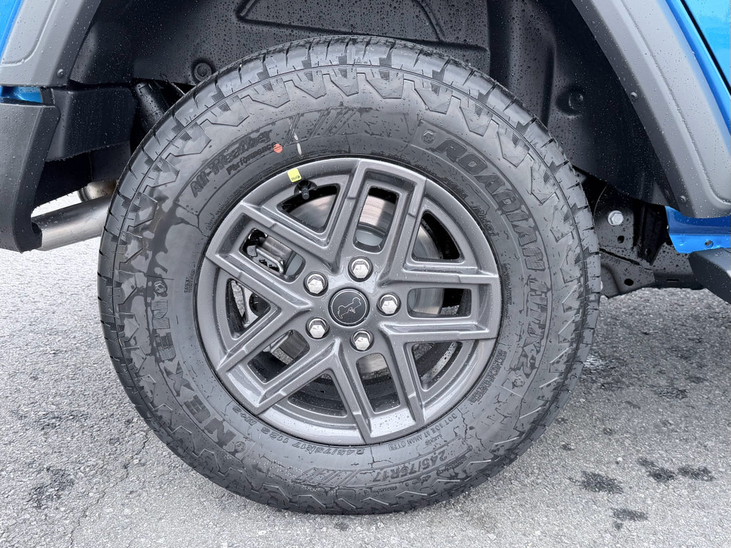 New 2026 Jeep Wrangler Unlimited Sport AWD/4WD image 34