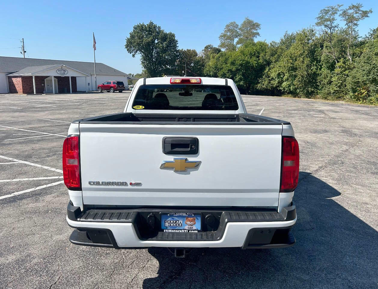 Used 2017 Chevrolet Colorado W/T w/ WT Convenience Package image 6