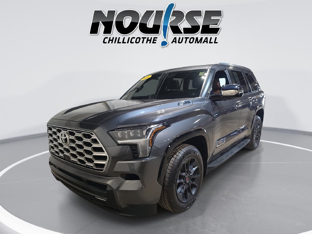 Used 2026 Toyota Sequoia 1794 Edition w/ TRD Off-Road Package