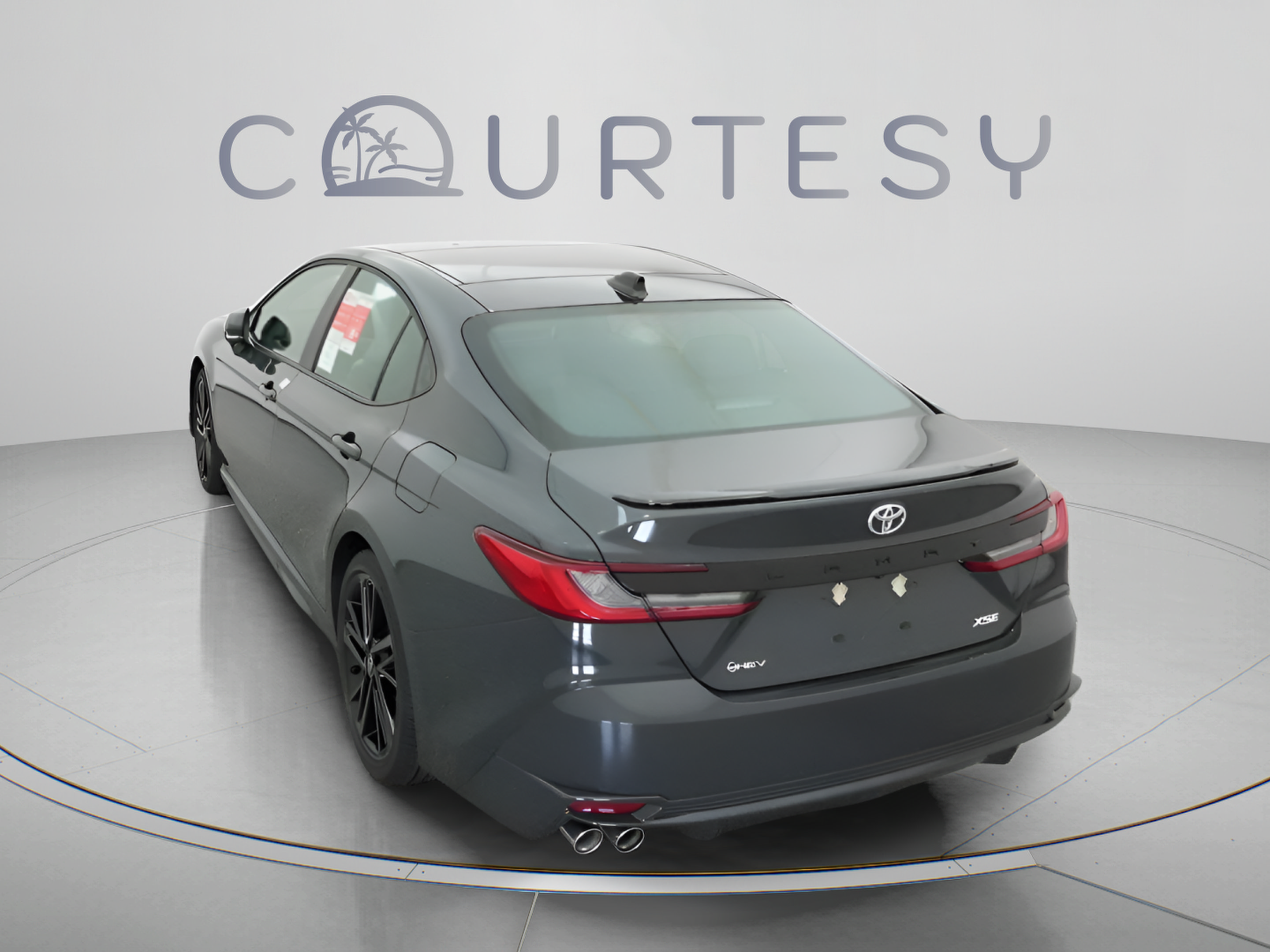 New 2026 Toyota Camry XSE FWD image 11