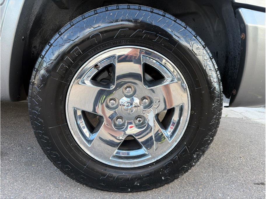 Used 2005 Dodge Dakota Laramie w/ Trailer Tow Group AWD/4WD image 20