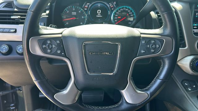 Used 2018 GMC Yukon Denali w/ Denali Ultimate Package AWD/4WD image 21