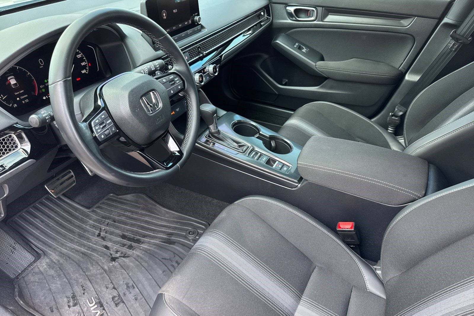 Certified 2024 Honda Civic Sport image 4