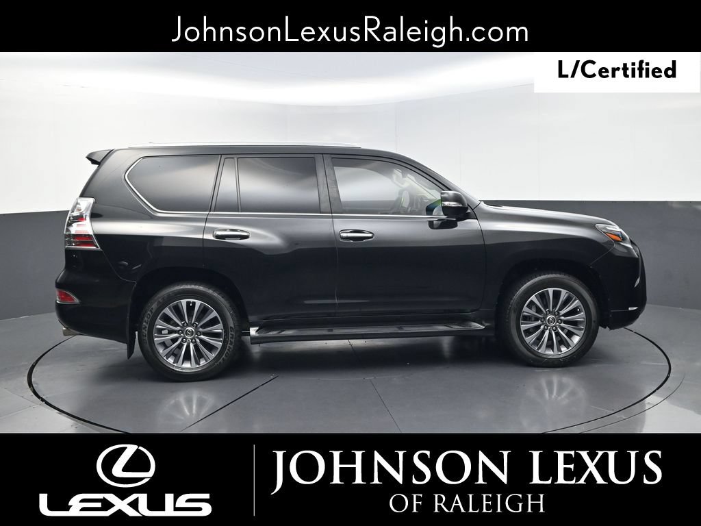 Certified 2022 Lexus GX 460 Luxury w/ Accessory Package AWD/4WD image 6