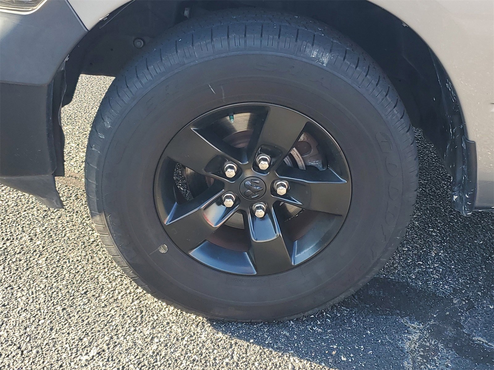 Used 2022 RAM 1500 Tradesman w/ Electronics Group image 29