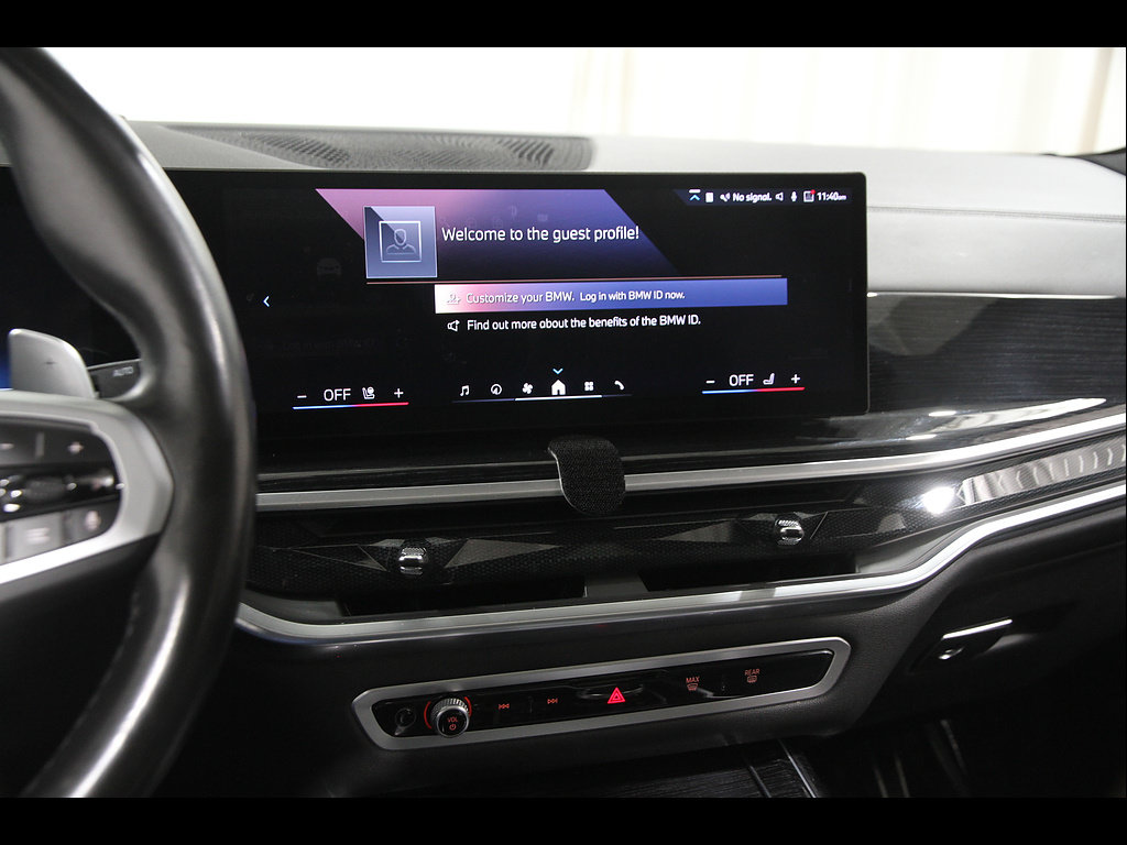 Certified 2024 BMW X7 xDrive40i w/ Executive Package AWD/4WD image 9