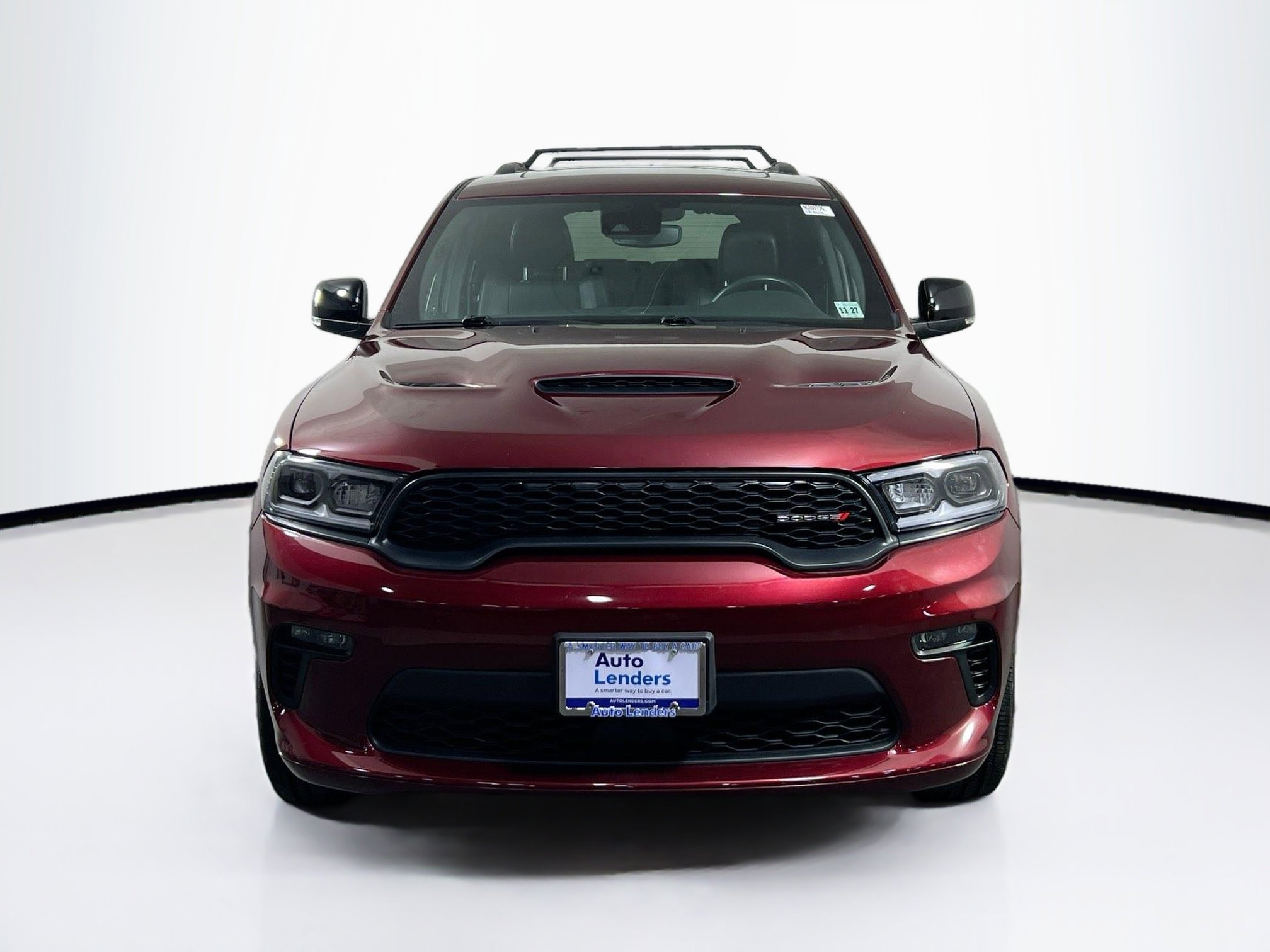 Used 2022 Dodge Durango GT image 2