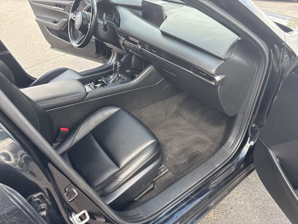 Used 2020 MAZDA MAZDA3 Hatchback FWD image 25